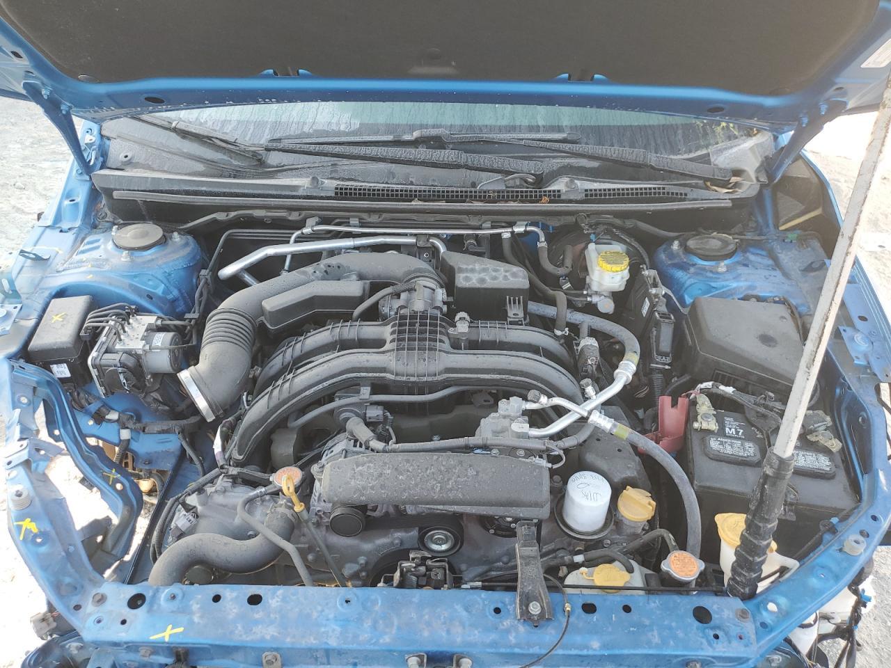 2021 SUBARU IMPREZA
