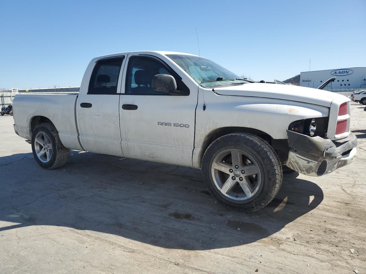 2005 DODGE RAM 1500