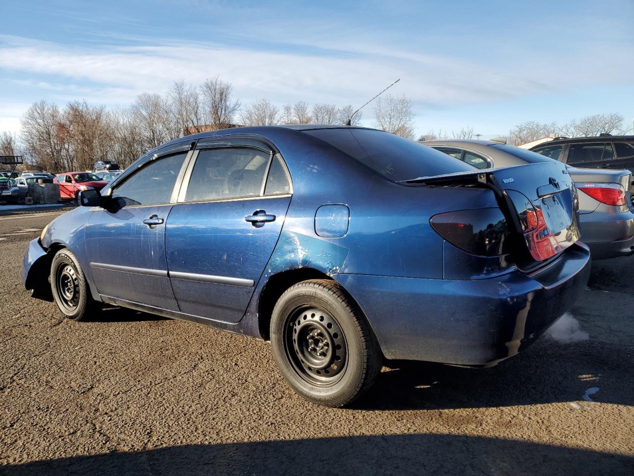 2004 TOYOTA COROLLA