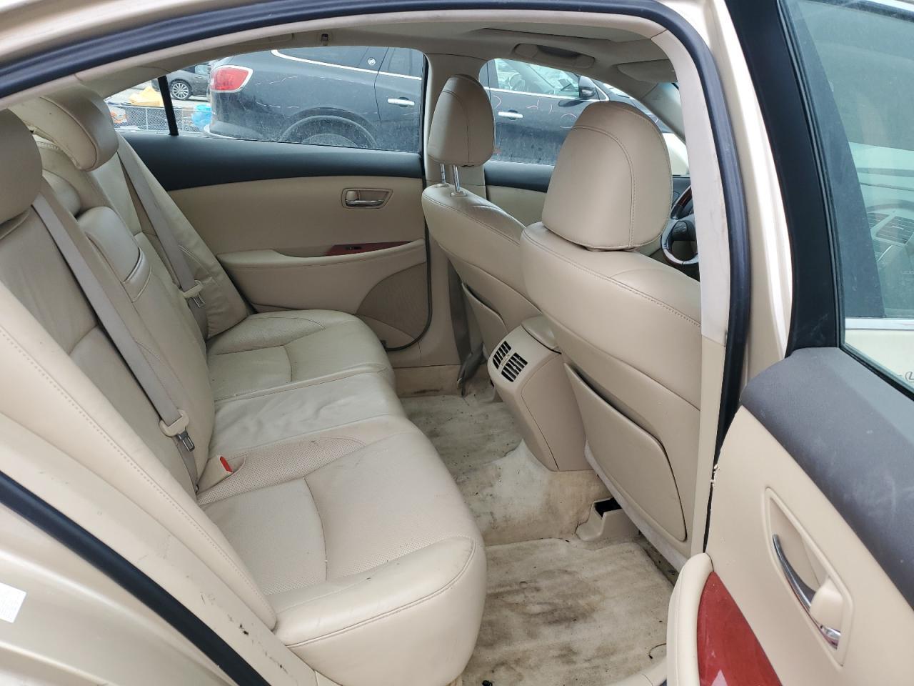 2007 LEXUS ES 350
