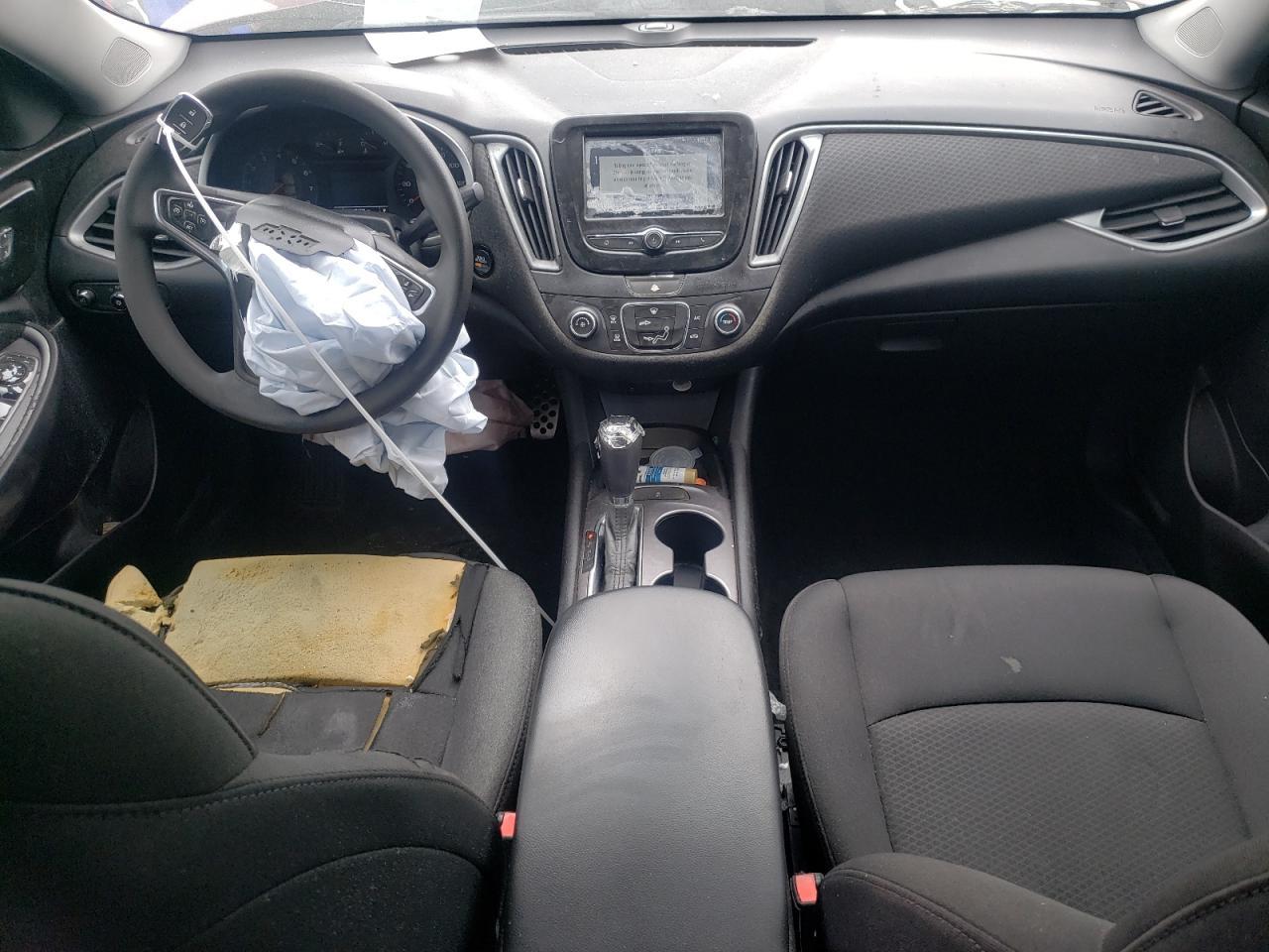 2016 CHEVROLET MALIBU