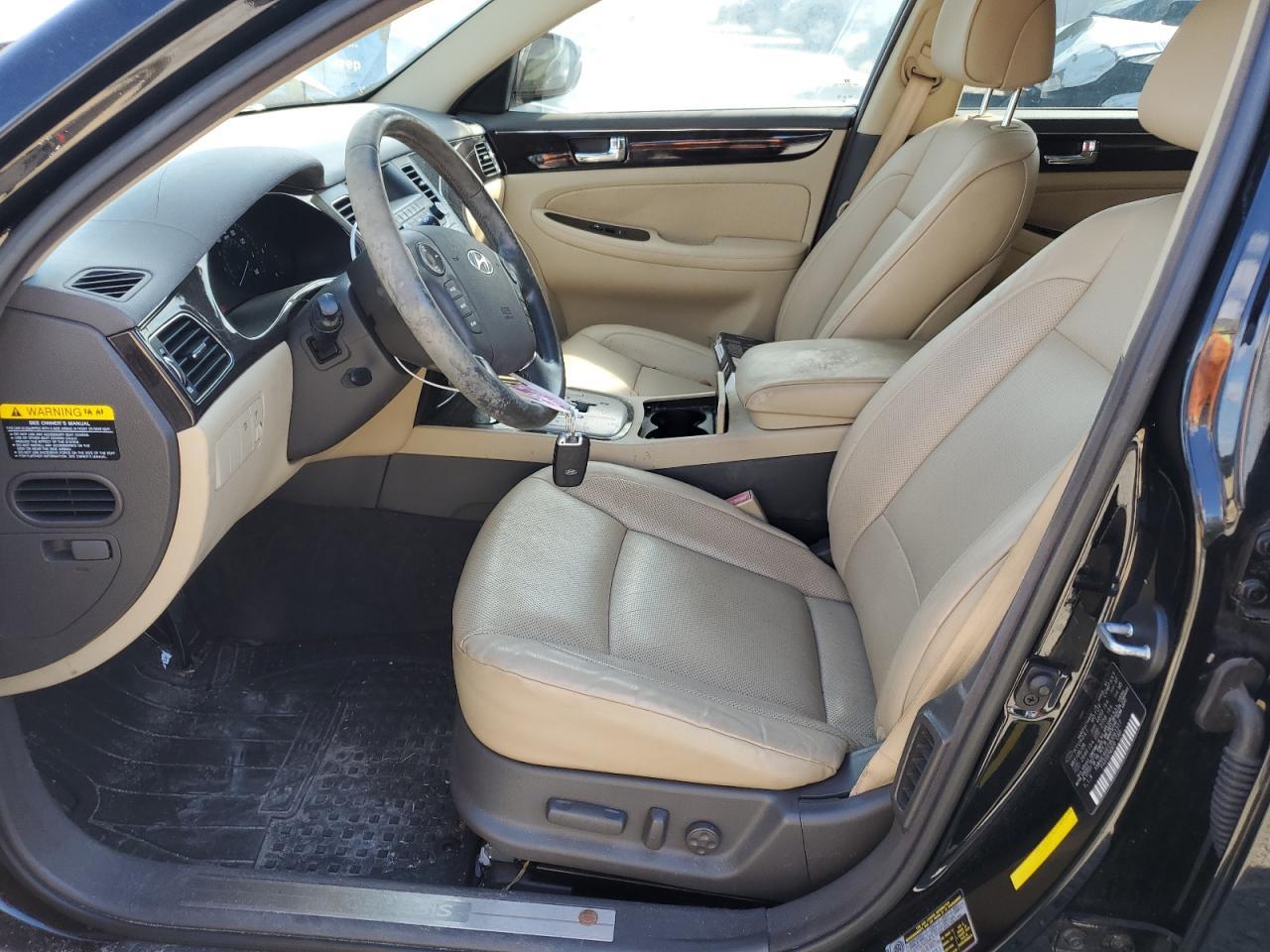 2009 HYUNDAI GENESIS