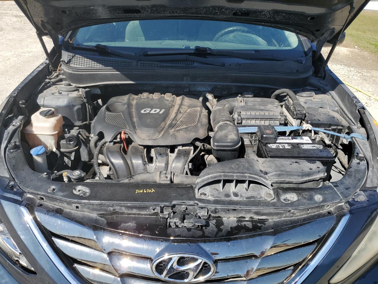 2013 HYUNDAI SONATA
