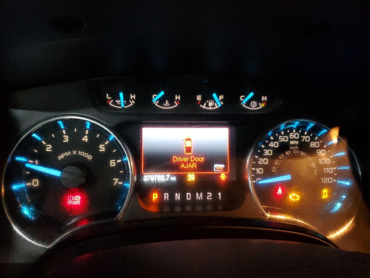 2011 FORD F-150