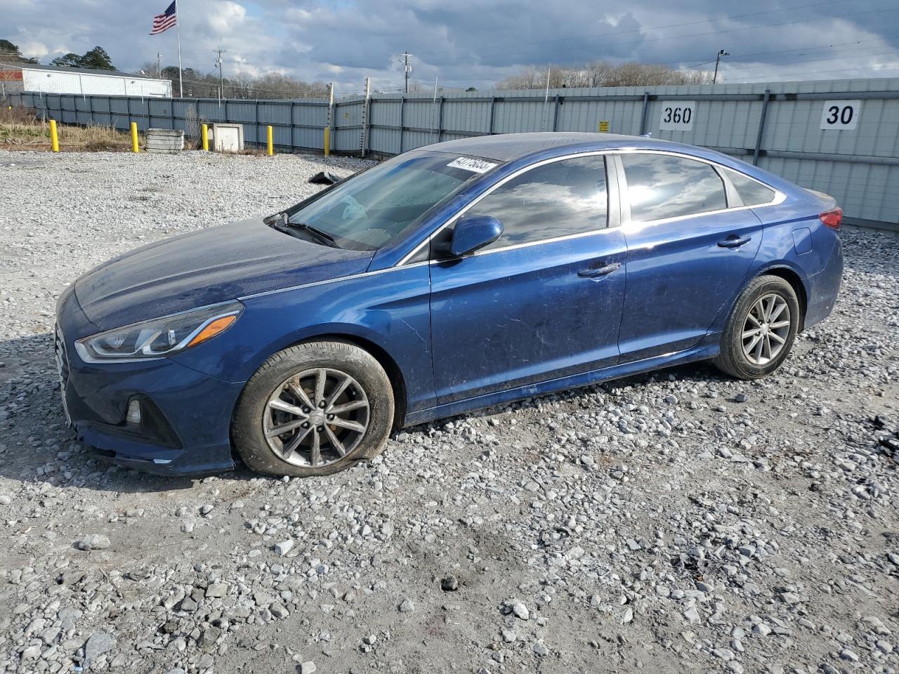 2018 HYUNDAI SONATA