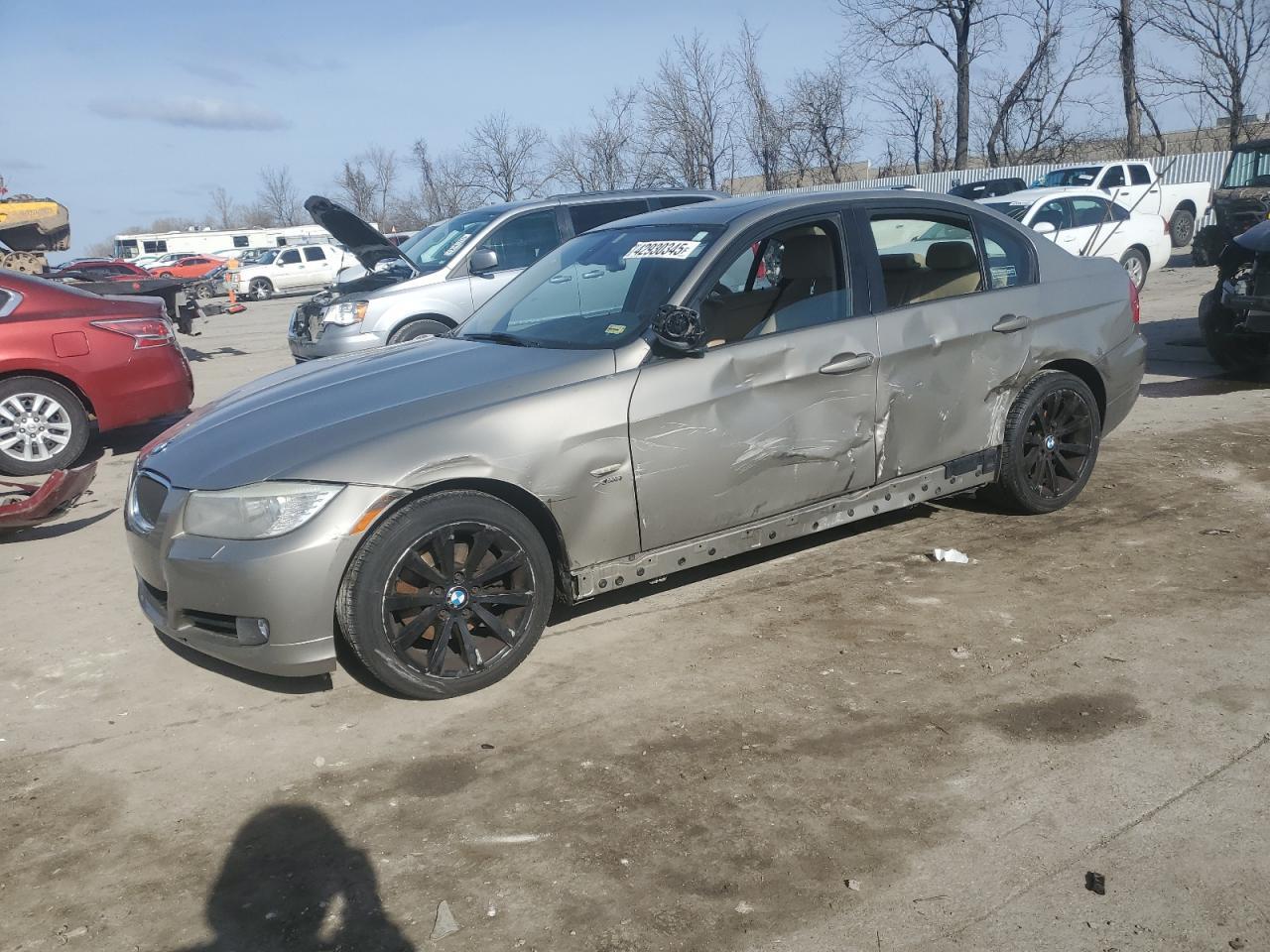 2011 BMW 3 SERIES