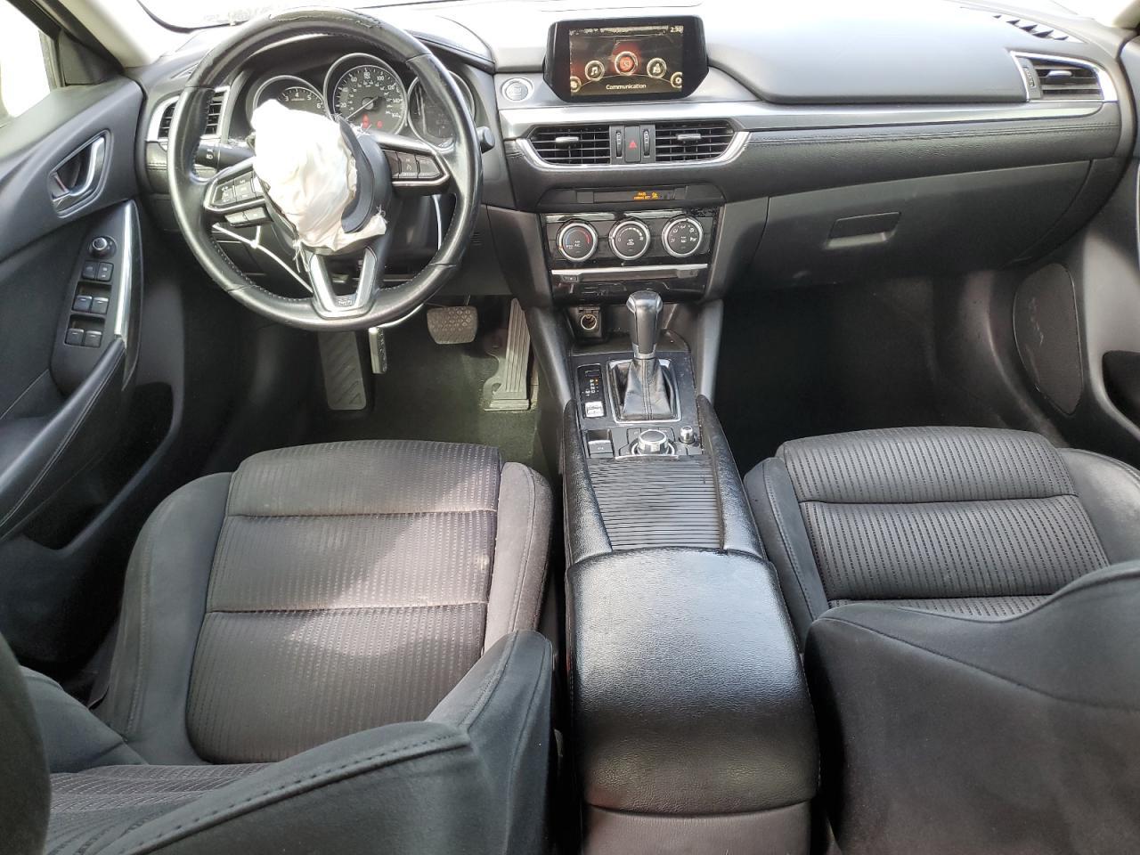 2017 MAZDA 6