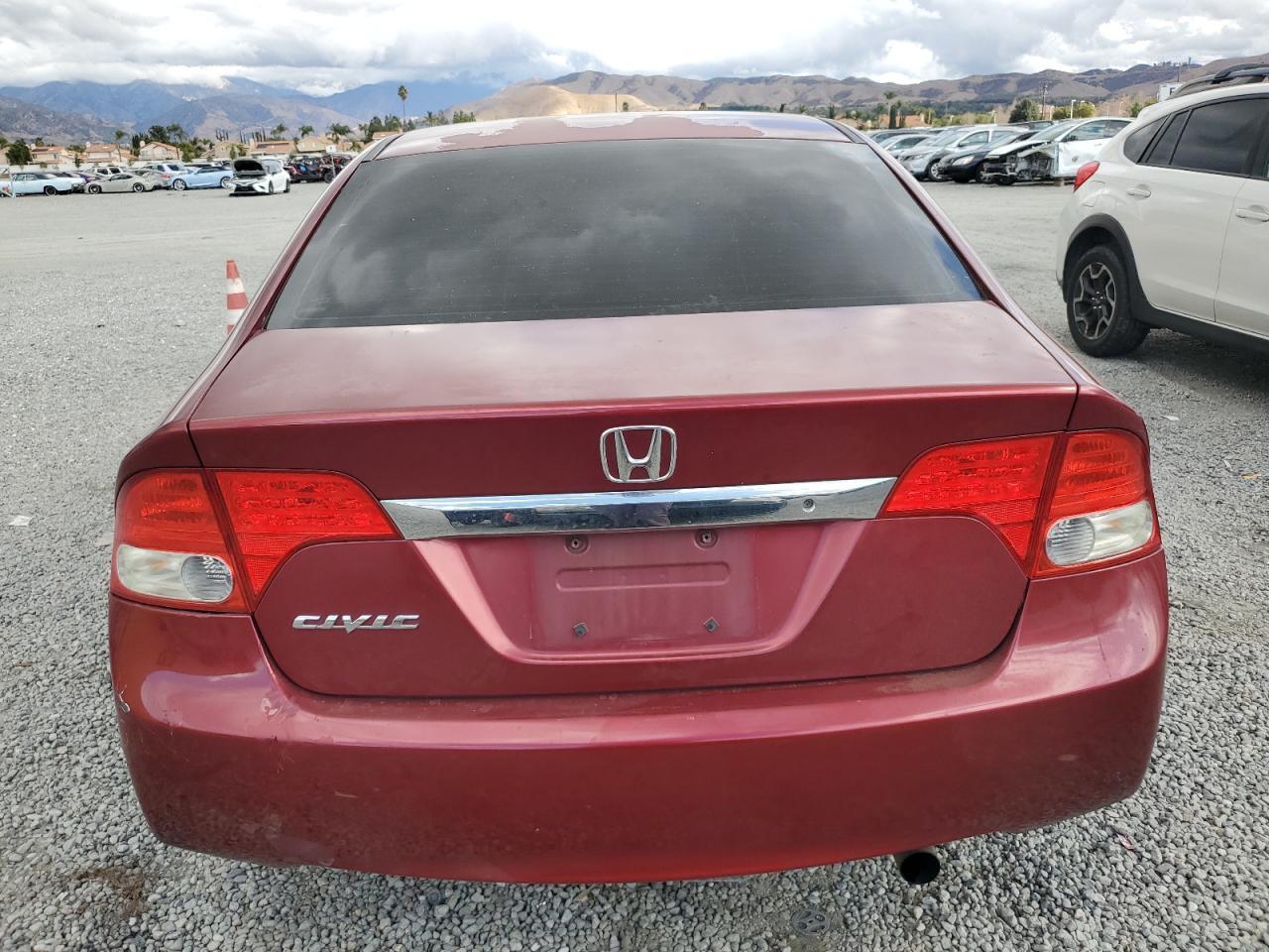 2011 HONDA CIVIC