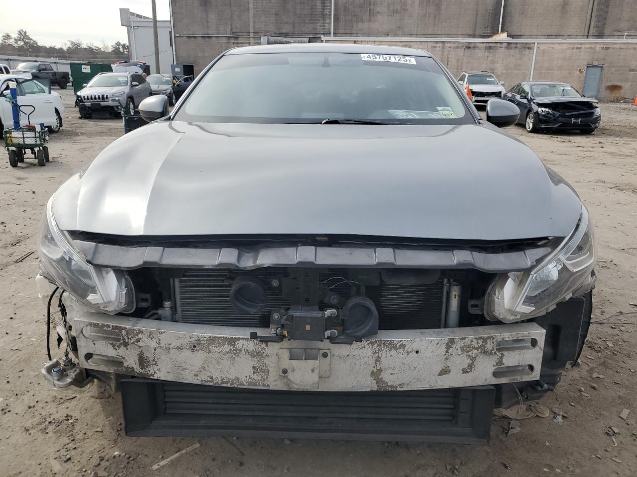 2019 NISSAN ALTIMA