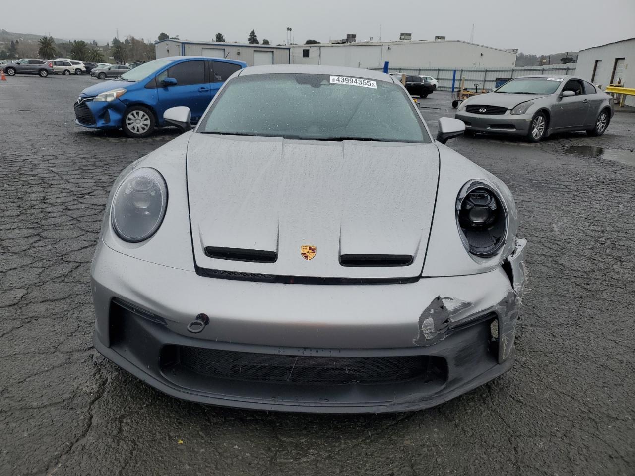 2024 PORSCHE 911