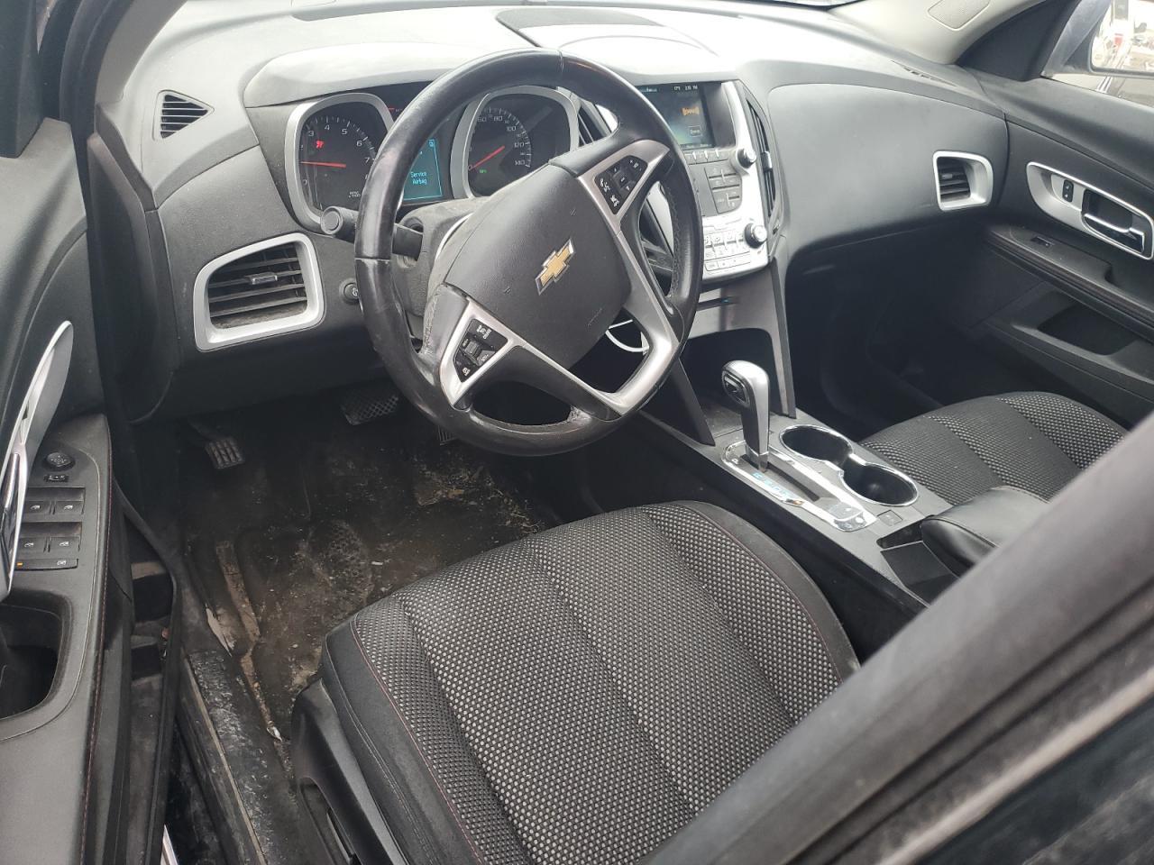 2015 CHEVROLET EQUINOX