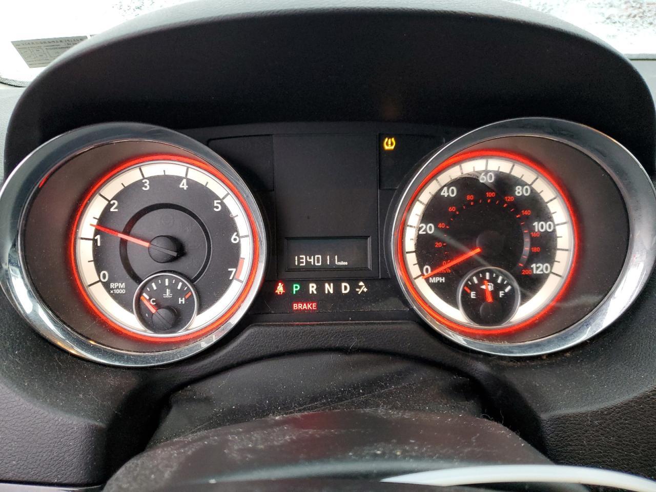 2013 DODGE CARAVAN