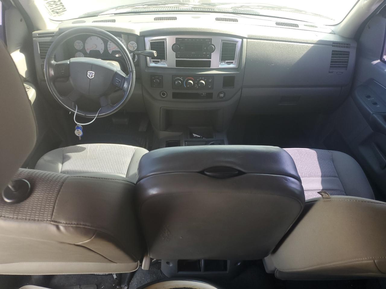 2007 DODGE Ram 3500