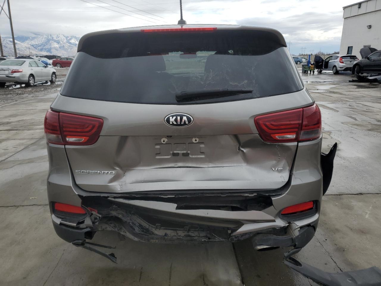 2019 KIA SORENTO