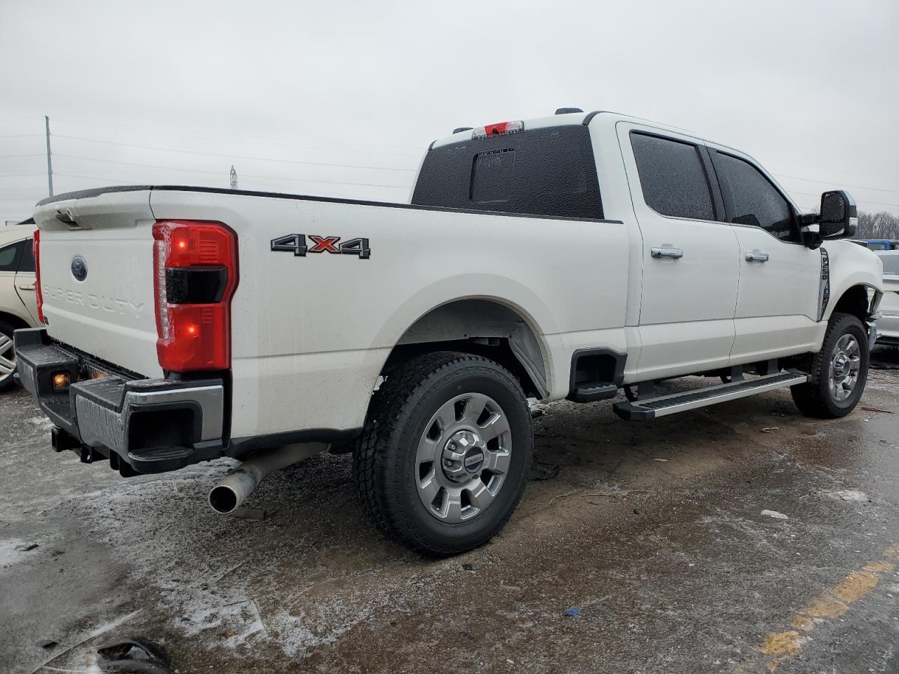 2024 FORD F-250