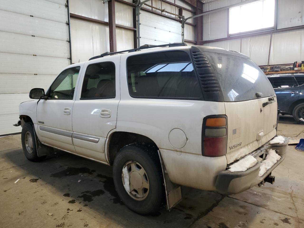 2005 GMC Yukon