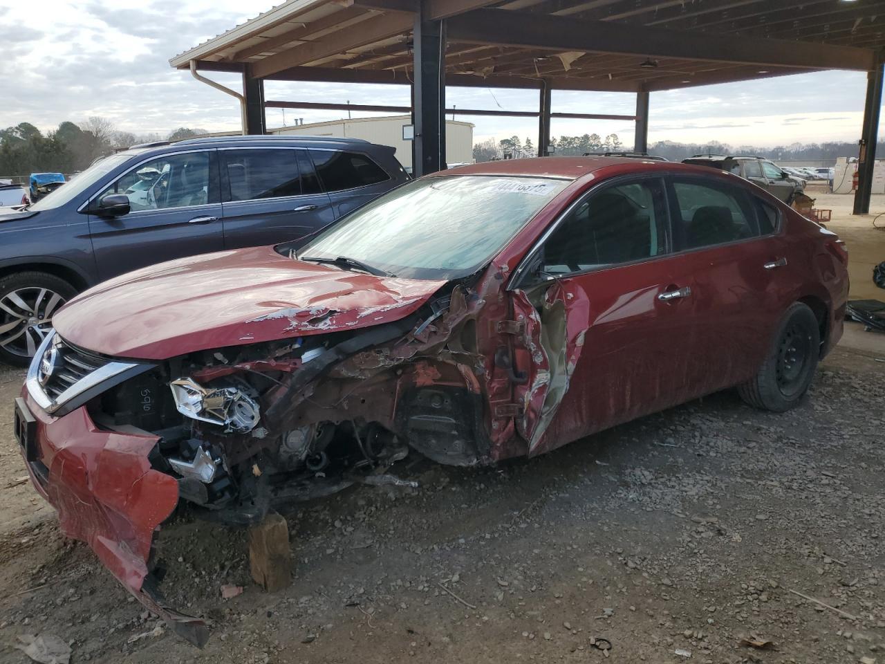 2016 NISSAN ALTIMA
