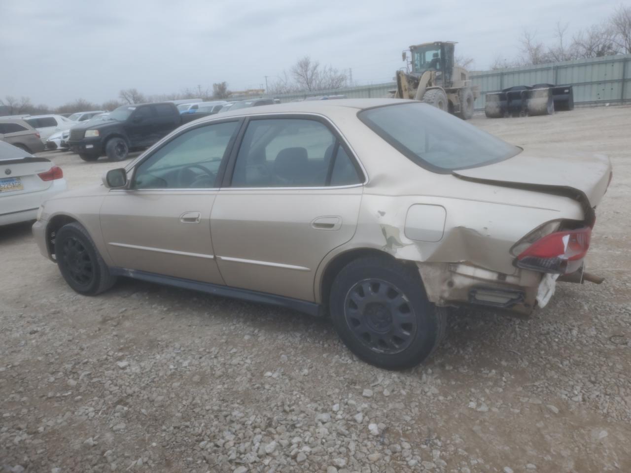 2002 HONDA ACCORD