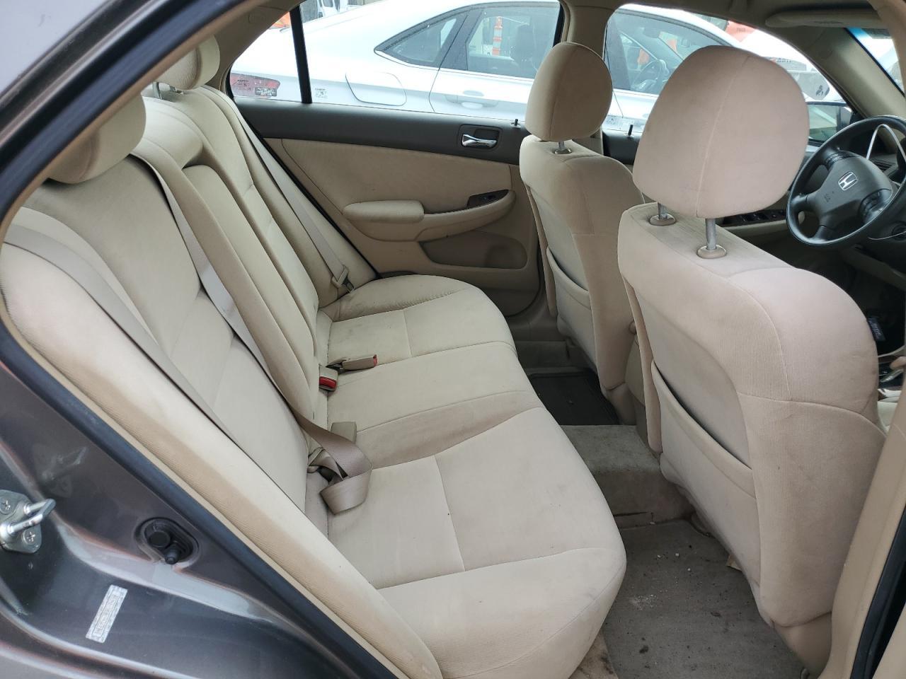 2007 HONDA ACCORD
