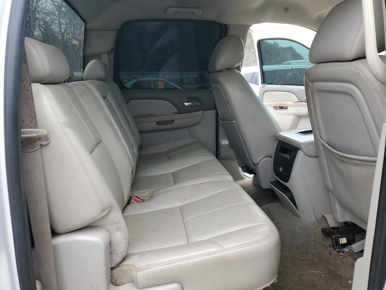2011 GMC Sierra