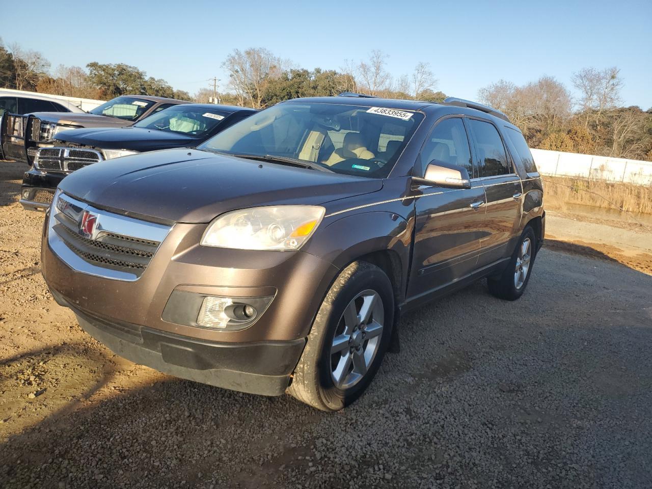 2008 SATURN Outlook