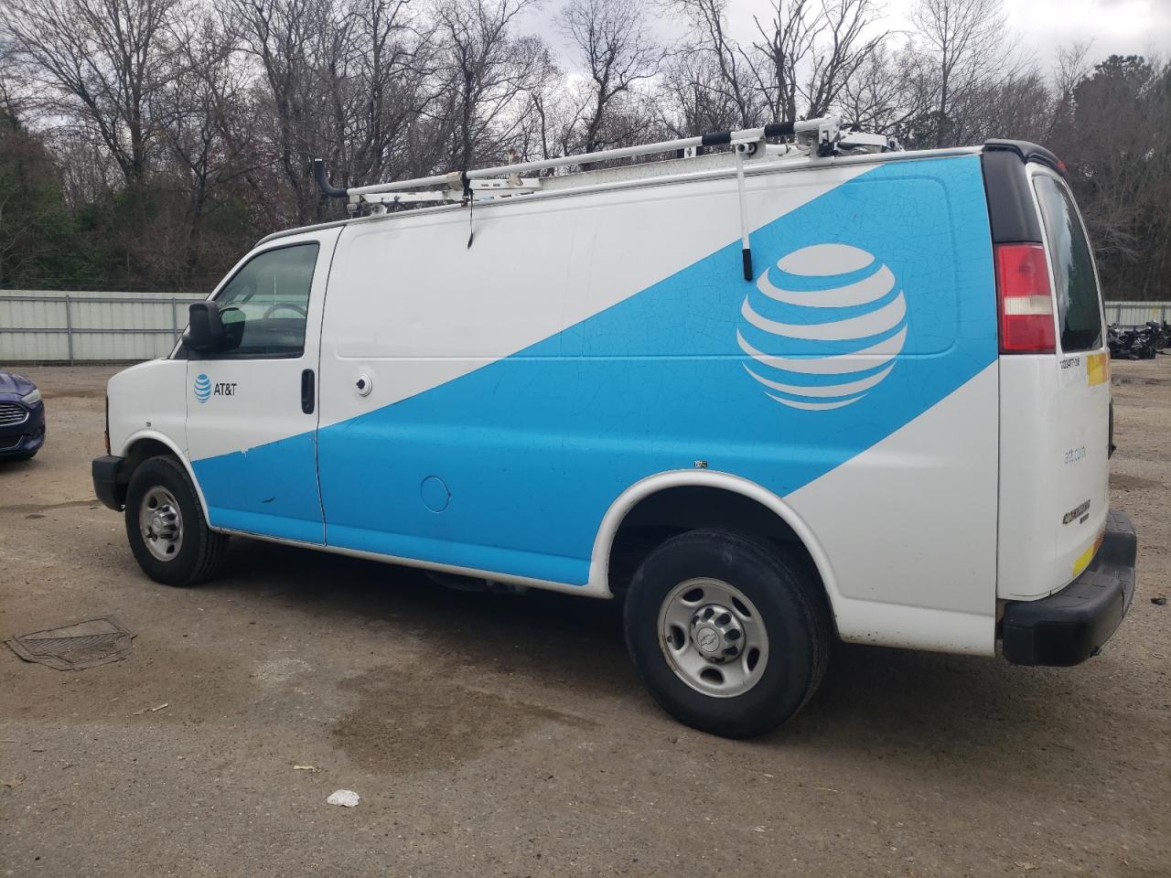 2016 CHEVROLET EXPRESS 2500