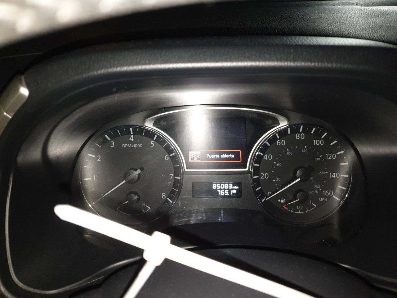 2015 NISSAN PATHFINDER