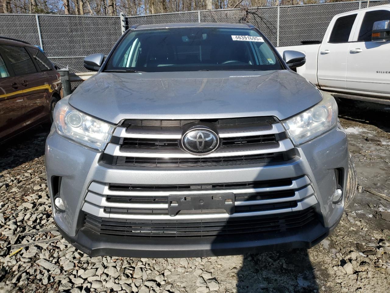 2018 TOYOTA HIGHLANDER