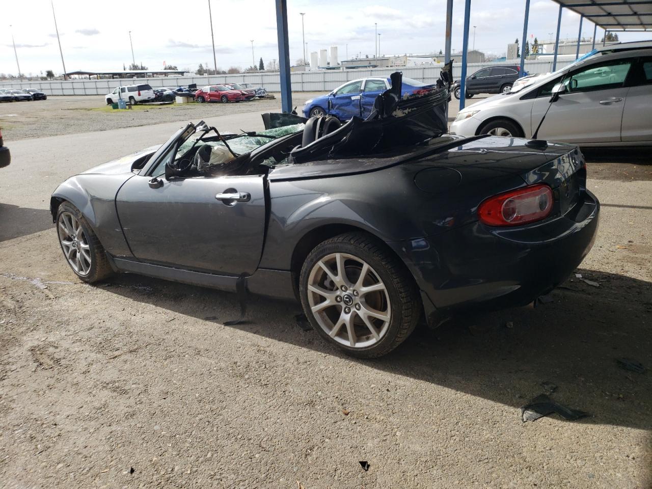 2014 MAZDA MX-5 Miata
