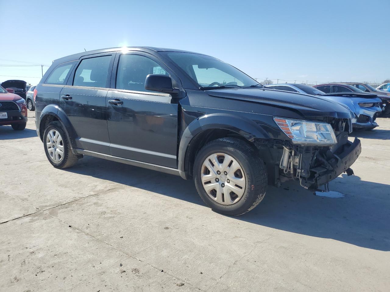 2013 DODGE JOURNEY