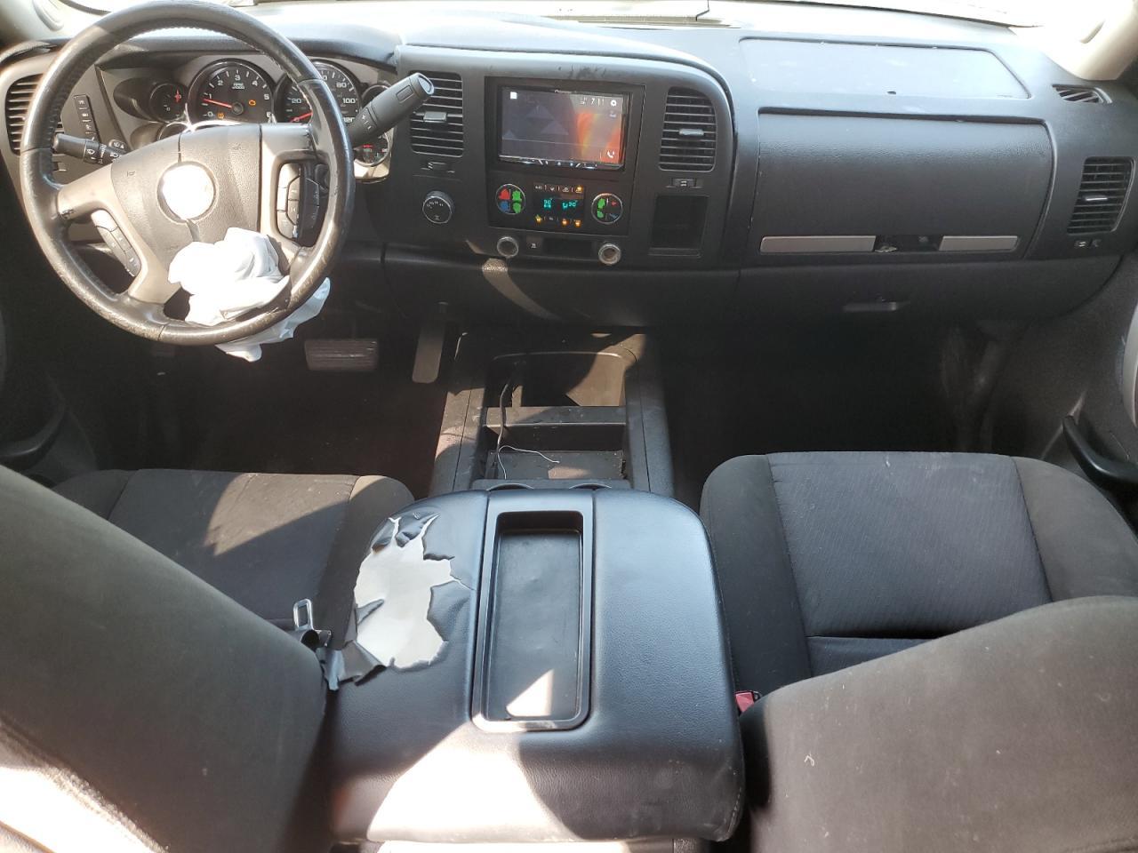 2011 CHEVROLET Silverado