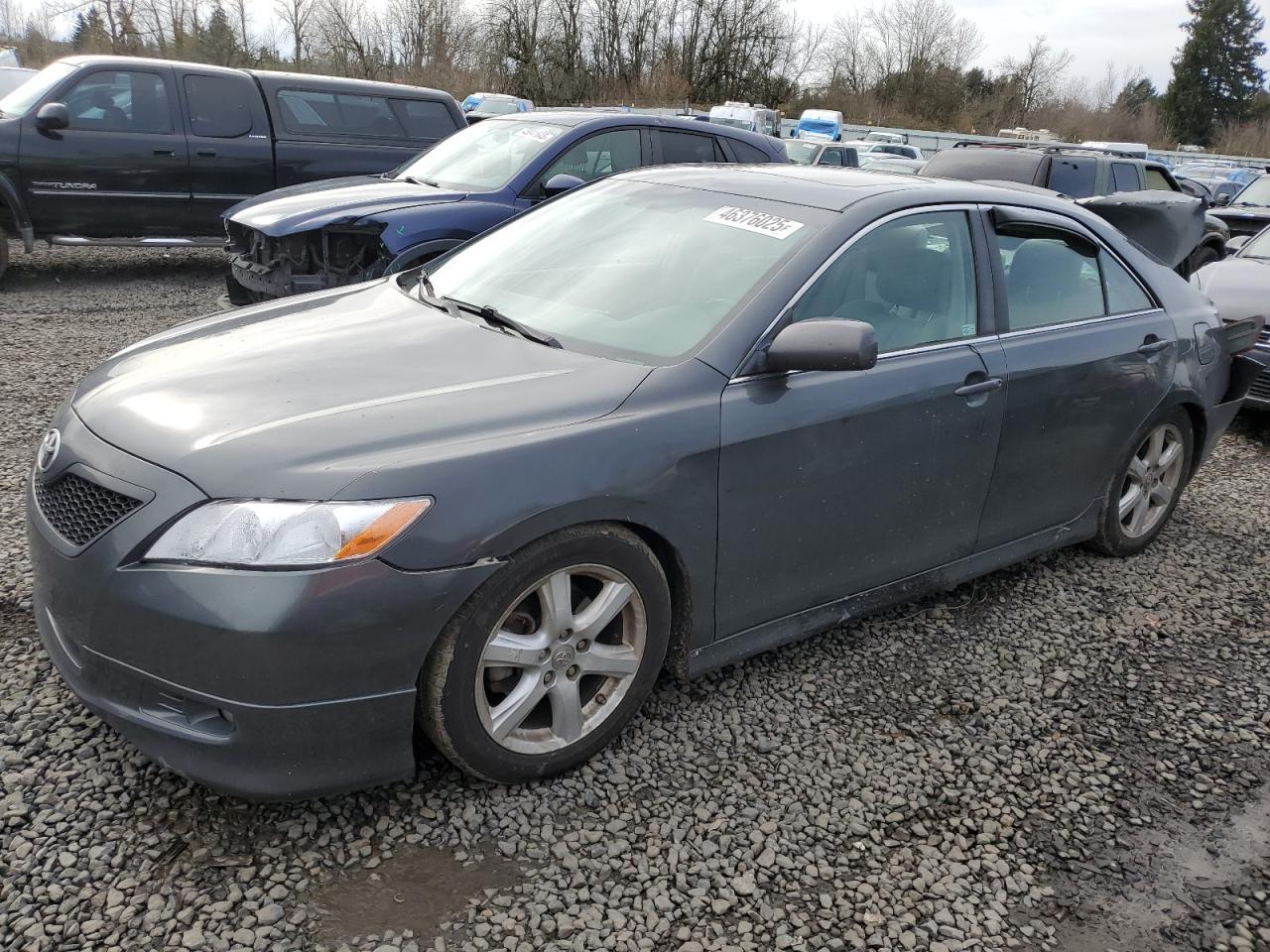 2007 TOYOTA CAMRY