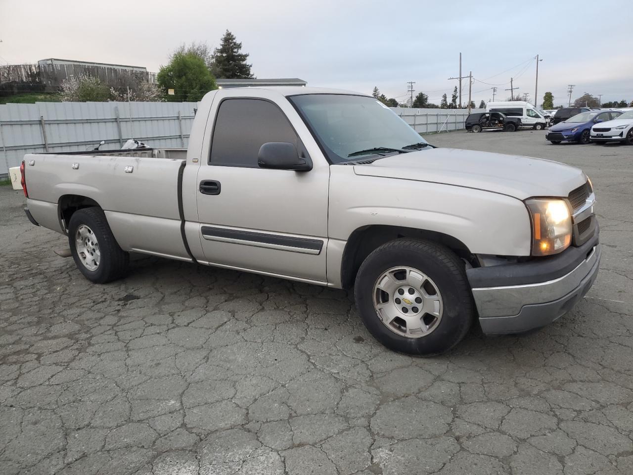 2005 CHEVROLET Silverado