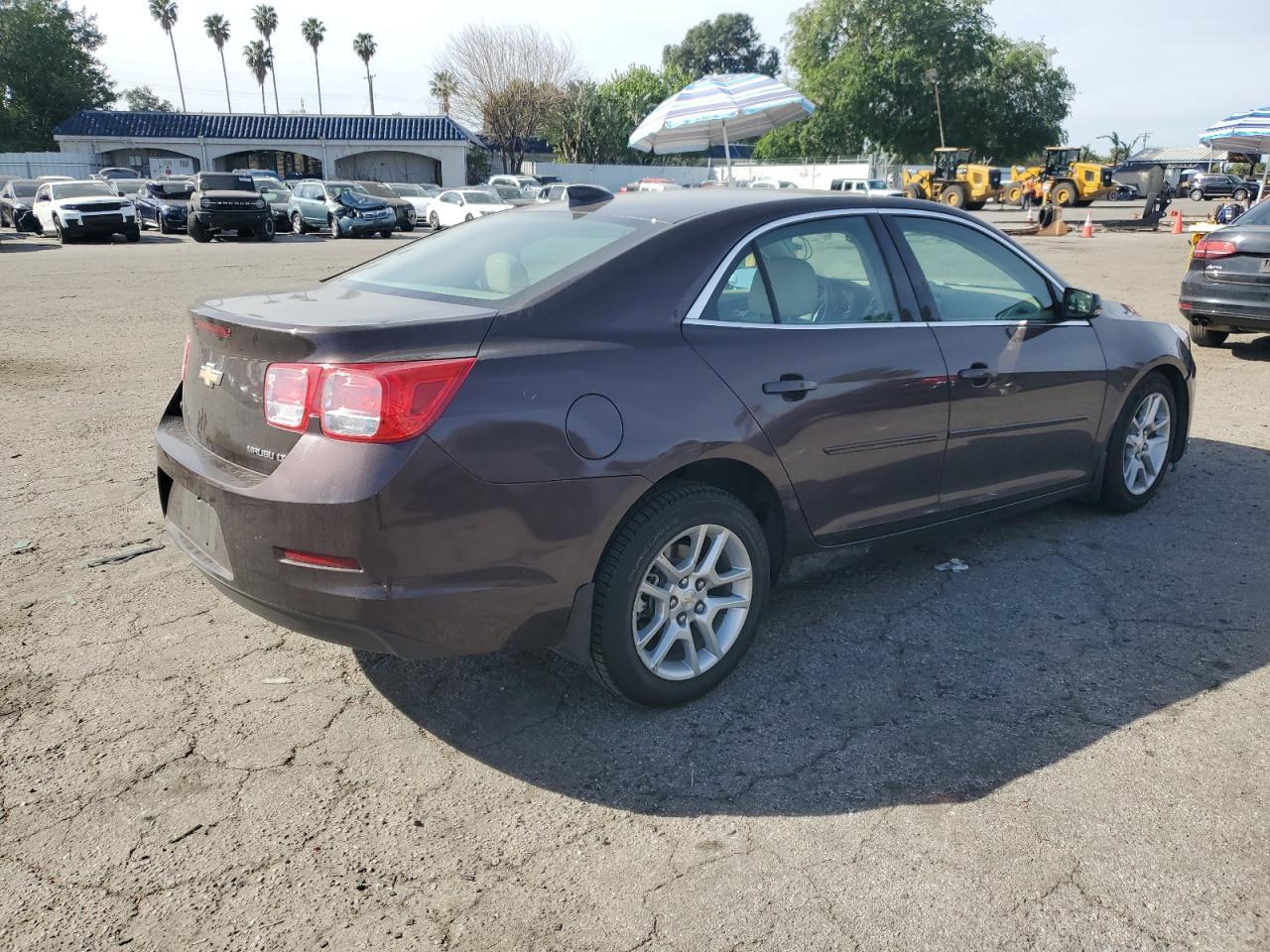 2015 CHEVROLET MALIBU