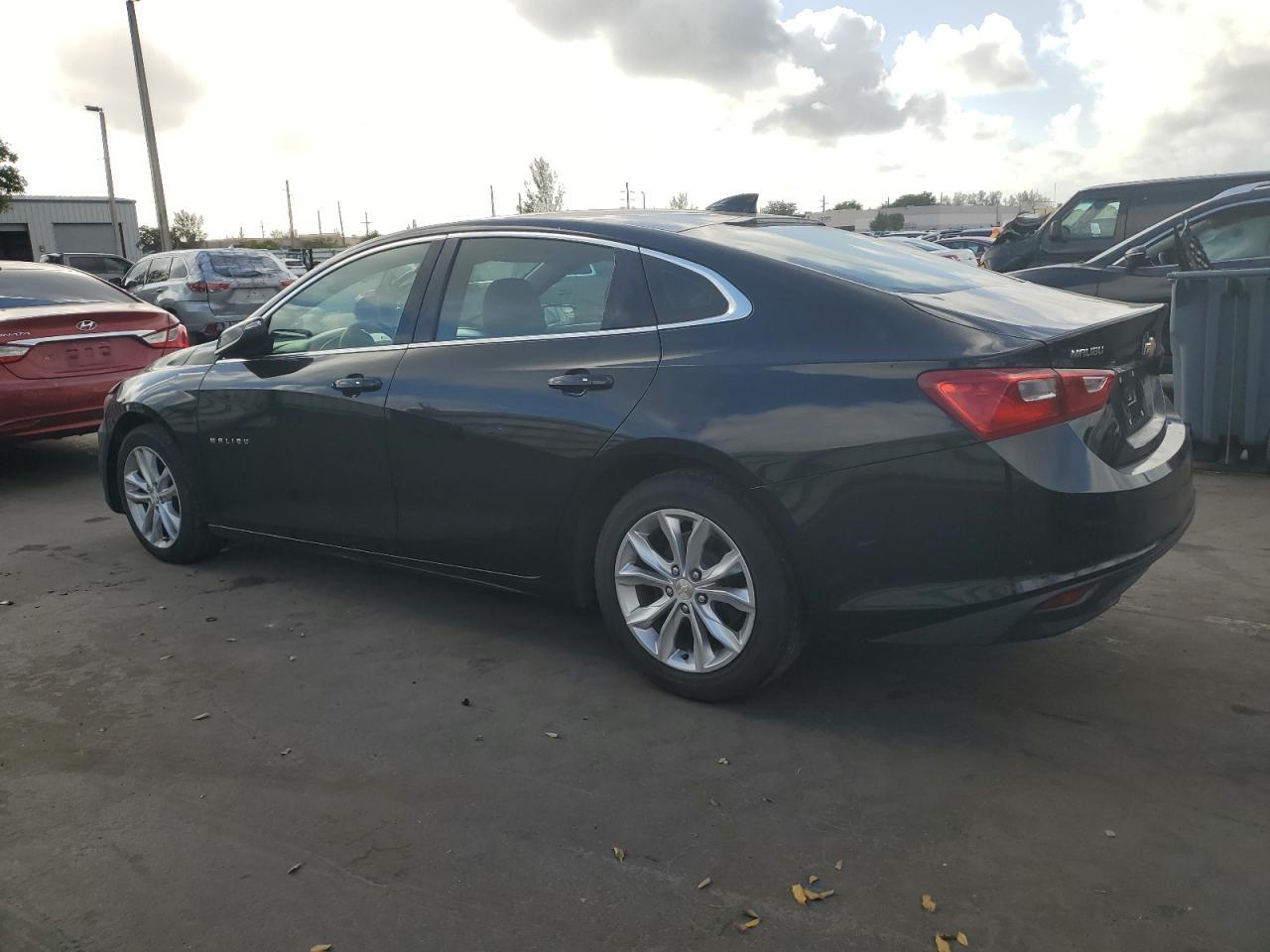 2017 CHEVROLET MALIBU