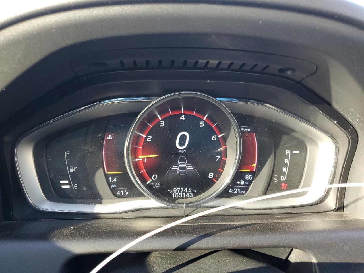 2016 VOLVO XC60
