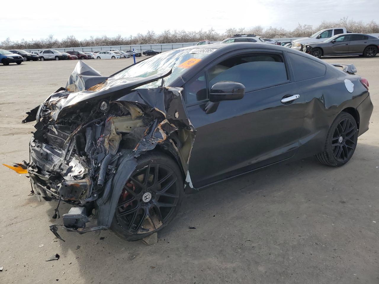2014 HONDA CIVIC