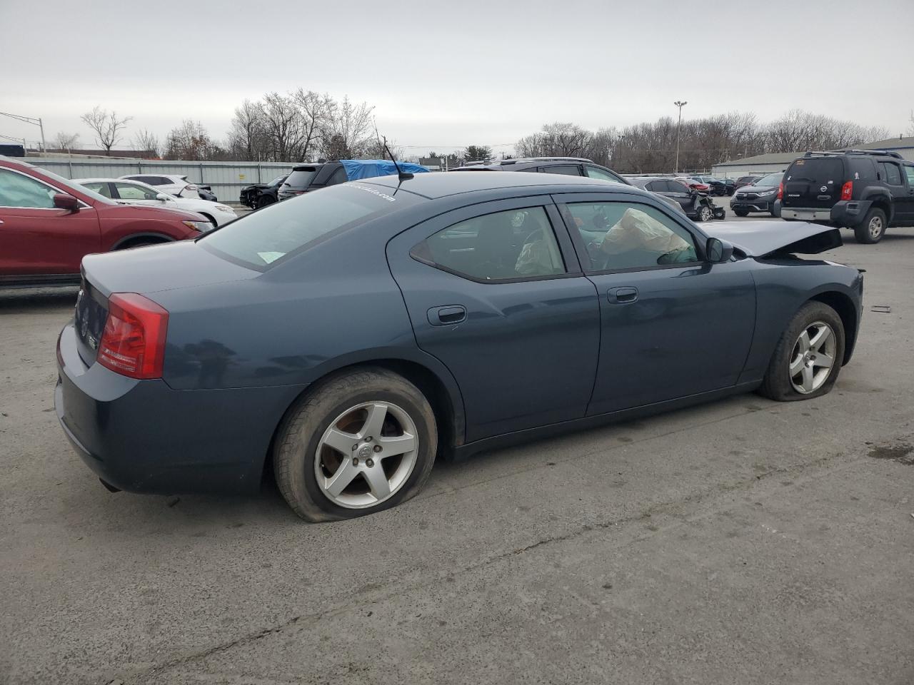 2008 DODGE CHARGER