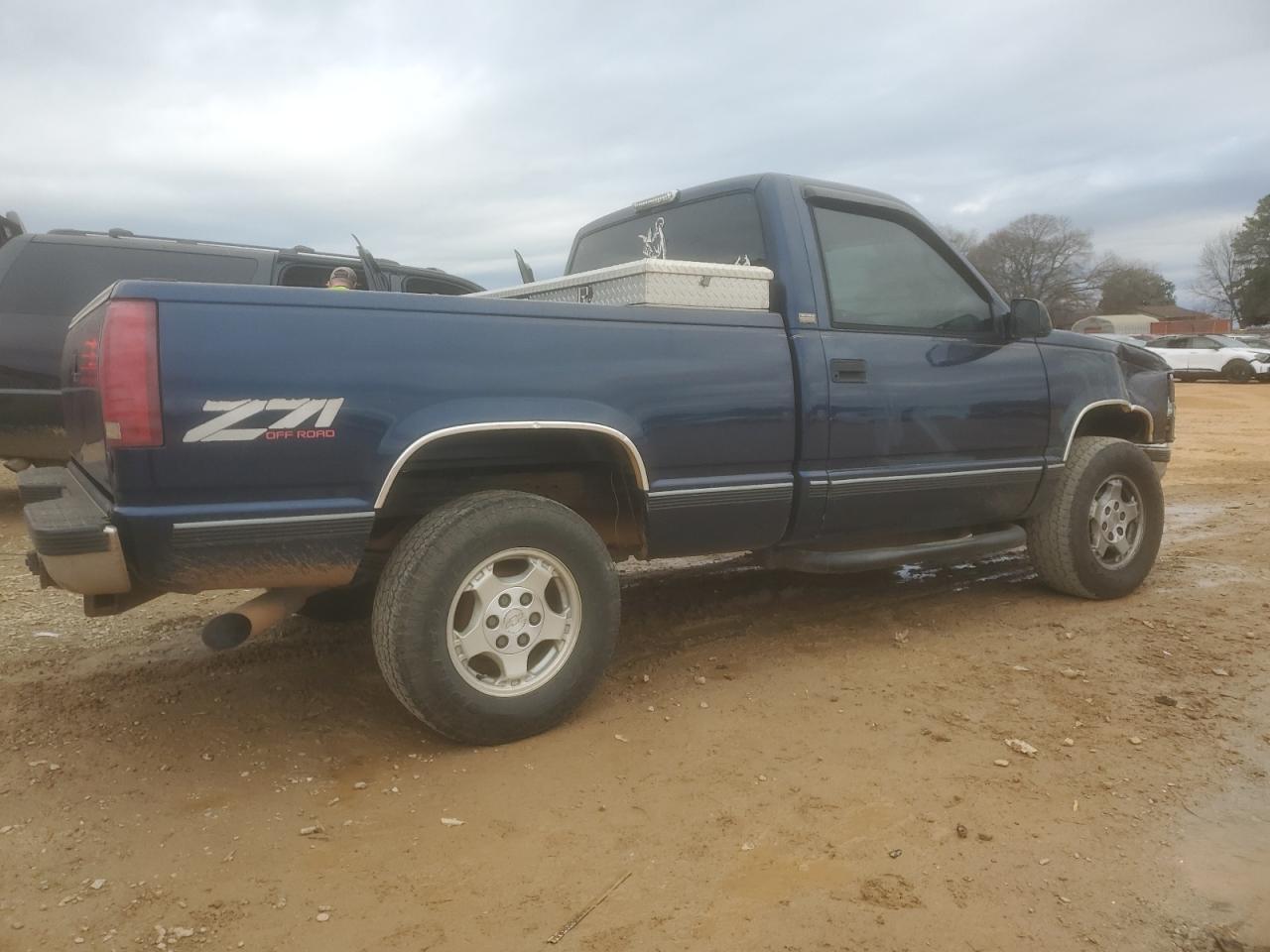 1996 CHEVROLET Gmt