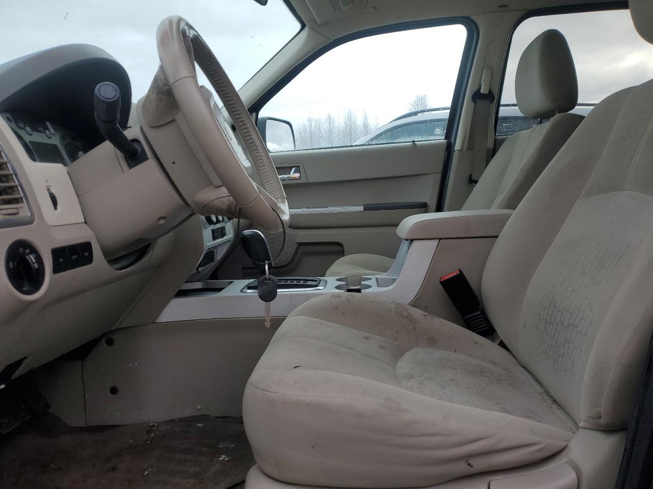 2008 MERCURY Mariner