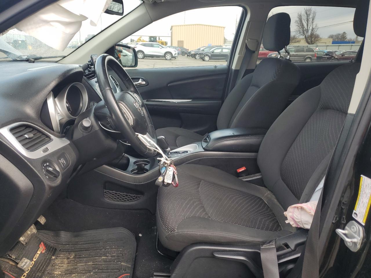 2018 DODGE JOURNEY