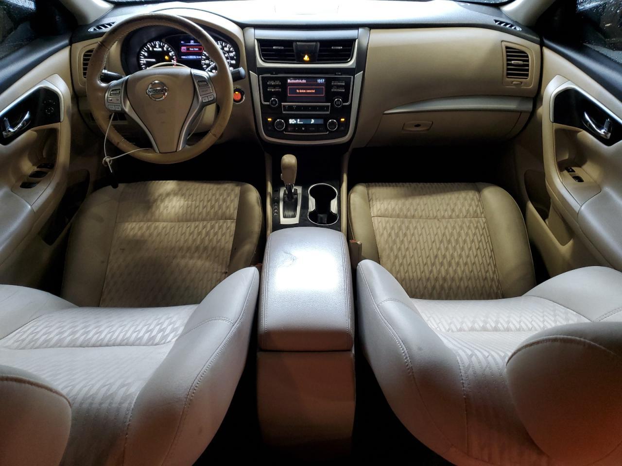 2017 NISSAN ALTIMA