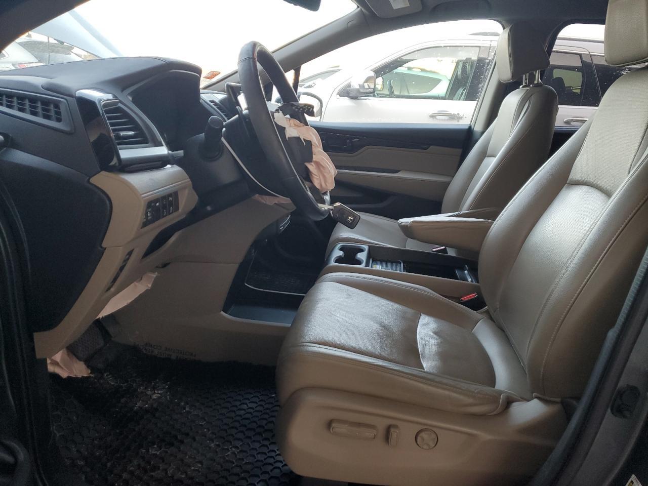 2018 HONDA ODYSSEY