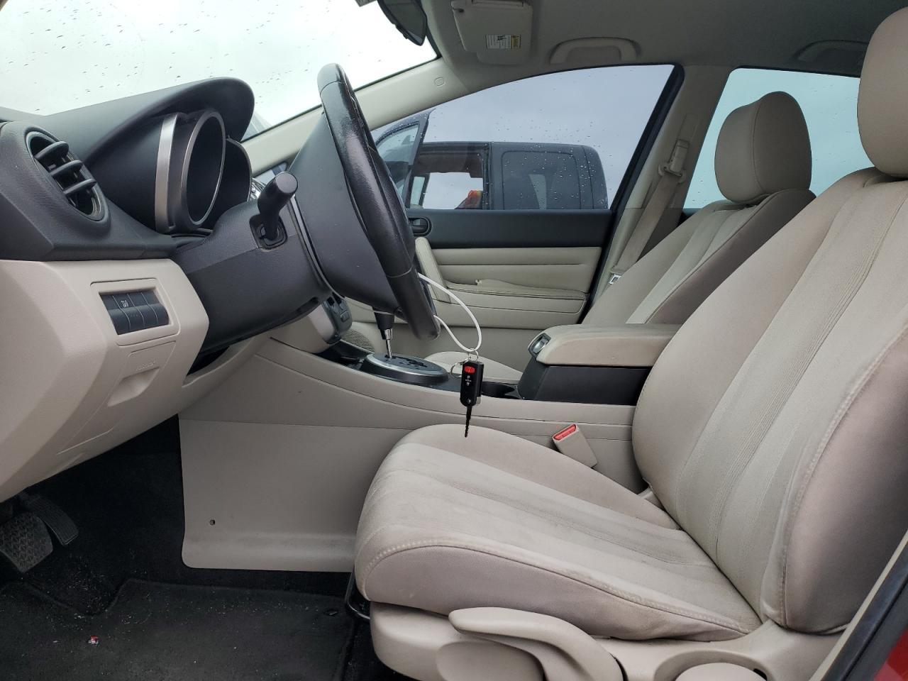 2011 MAZDA CX-7