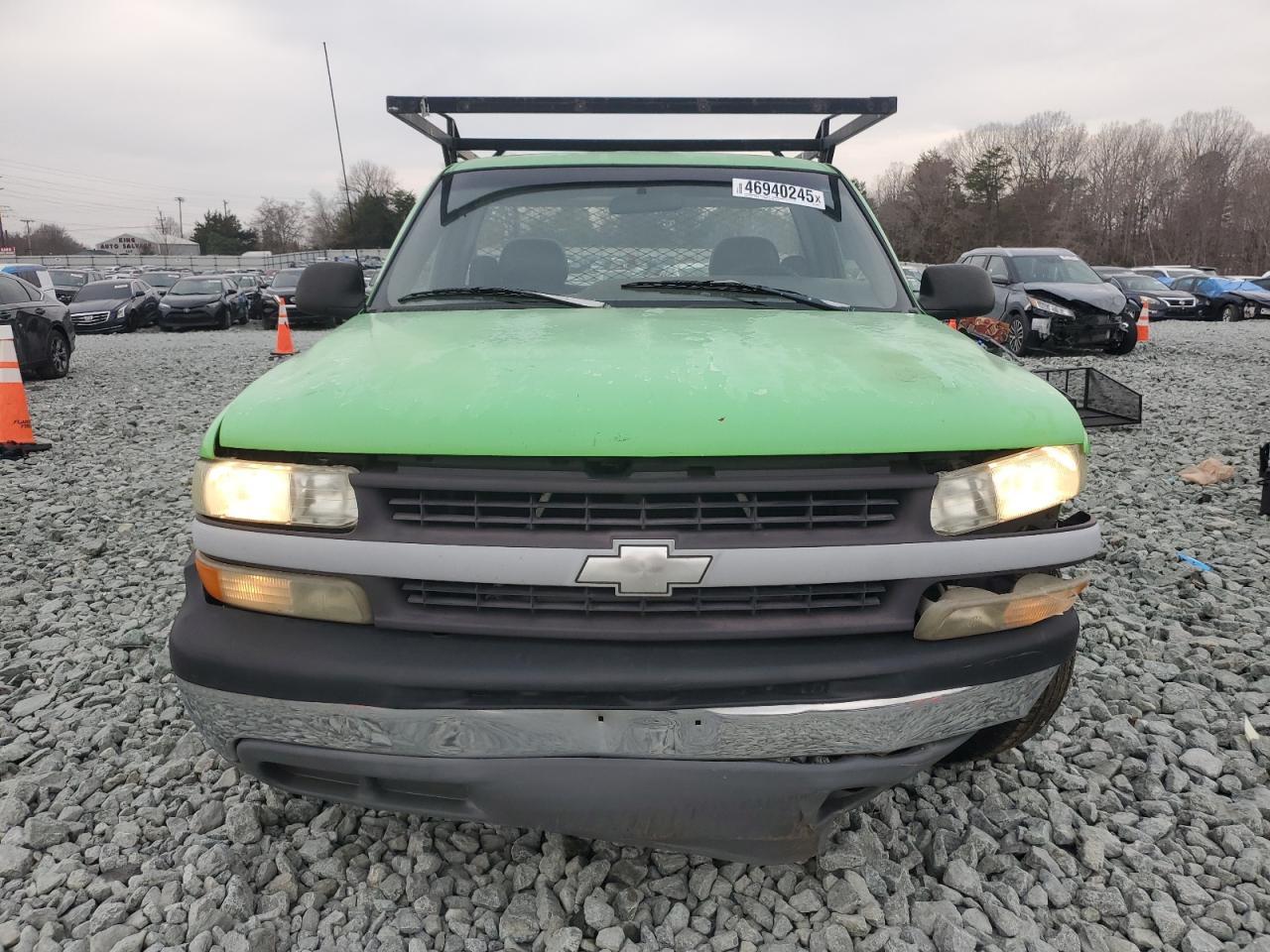 1999 CHEVROLET Silverado