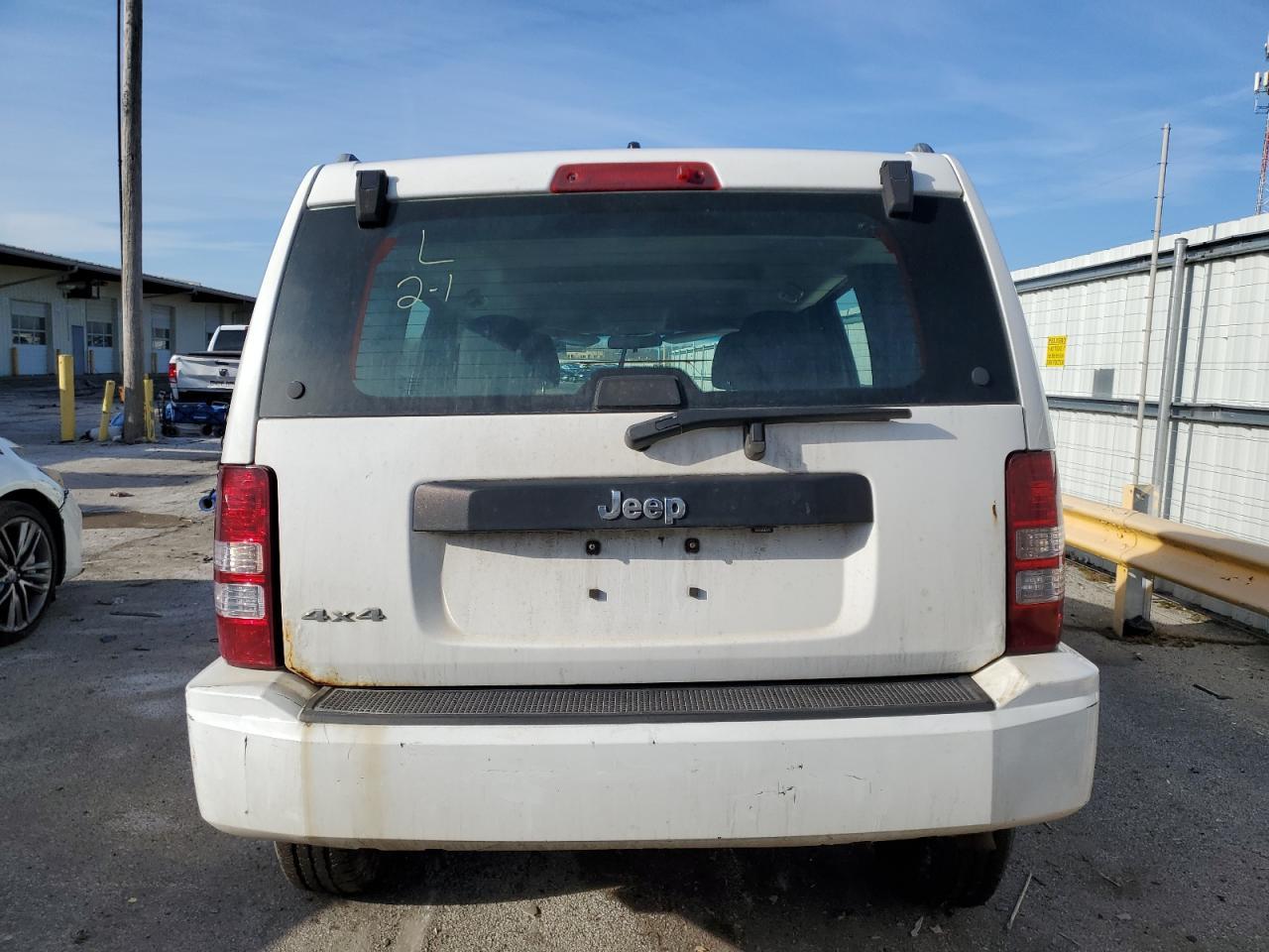 2011 JEEP Liberty