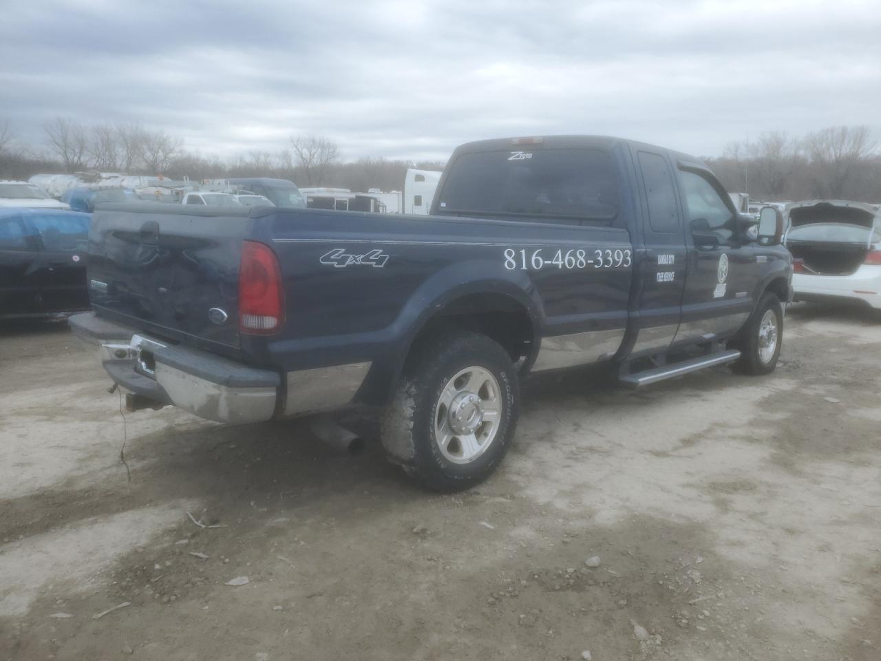 2005 FORD F-250