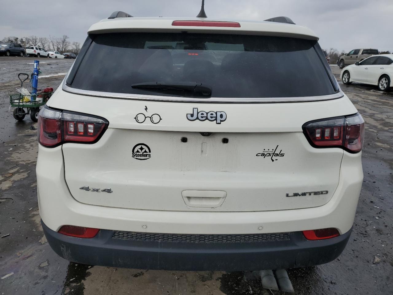 2019 JEEP Compass