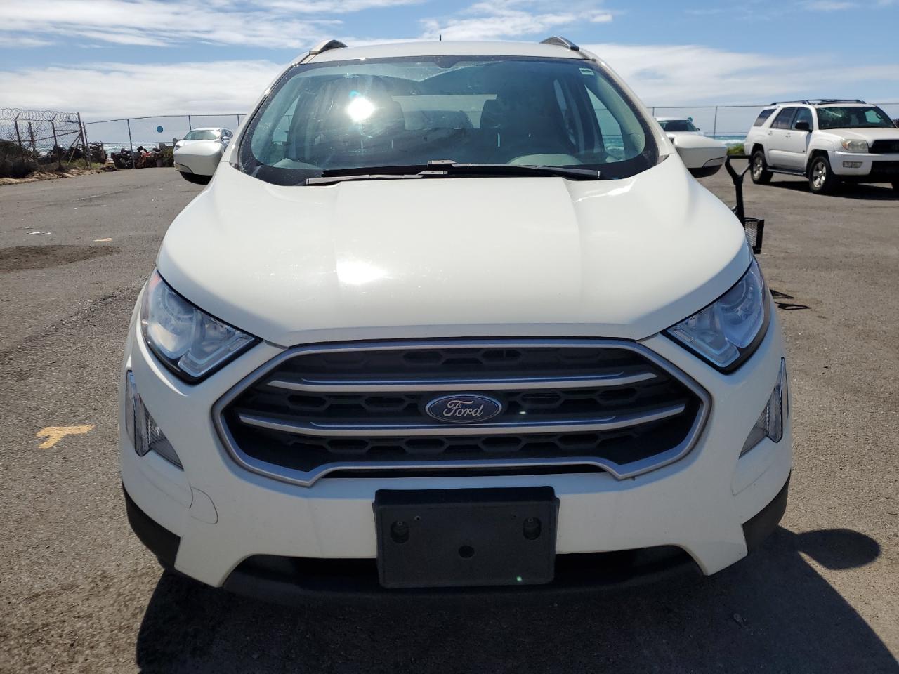 2021 FORD EcoSport