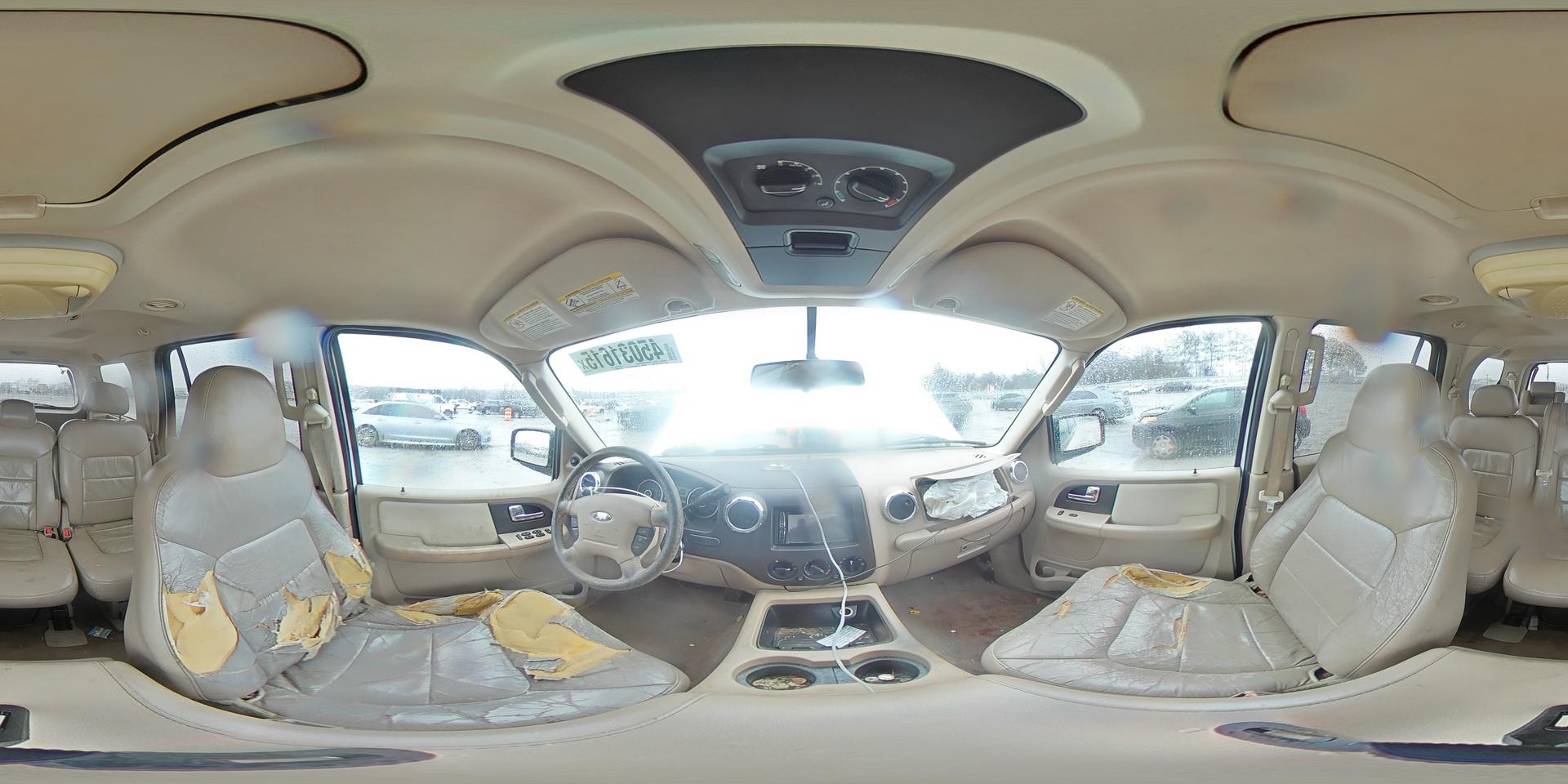 2005 FORD Expedition